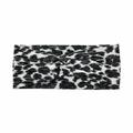Black and White Animal - White Background Slim