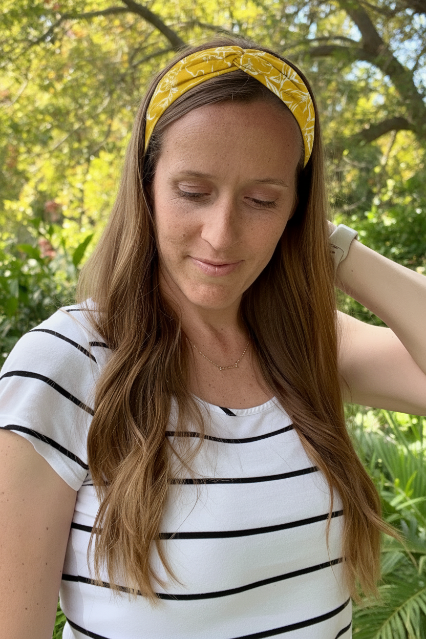 Lifestyle Shot - Natural Background