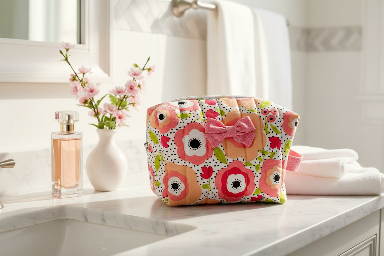 Pink Poppy Lifestyle Shot