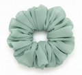 Sage Green Scrunchie 65% Zoom