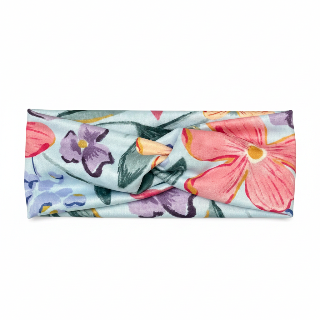 Spring Floral - White Background